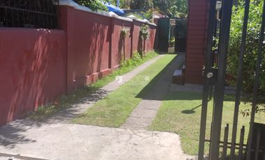 ARRIENDO CASA EN LA REINA, METRO PLAZA EGAÑA EN $1.650.000 3D, 2B, 4 ESTAC.  PATIO Y ANTEJARDIN BARRIO RESIDENCIAL