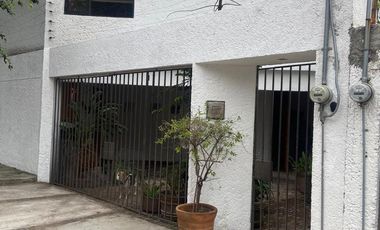 Casa con seguridad