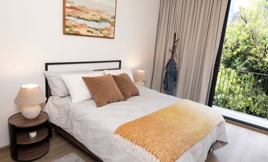 Departamento  en renta en Jardín Reforma (2 rec)