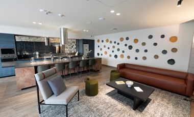 Departamento  en renta en Jardín Reforma (2 rec)