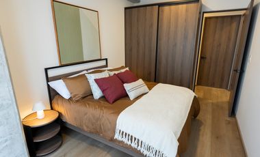 Departamento  en renta en Jardín Reforma (2 rec)
