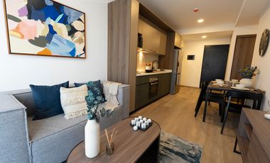 Departamento  en renta en Jardín Reforma (2 rec)