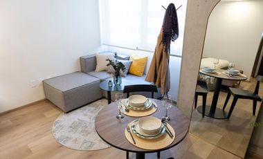 Loft en renta en Jardín Reforma