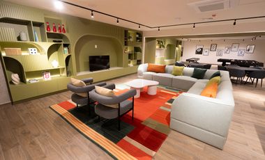 Departamento en renta en Jardín Reforma (1 rec.)