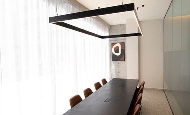 Departamento en renta en Jardín Reforma (1 rec.)