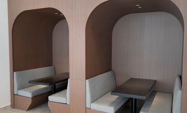 Departamento en renta en Jardín Reforma (1 rec.)