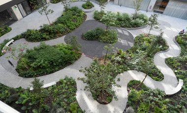 Departamento en renta en Jardín Reforma (1 rec.)