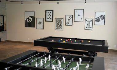 Departamento en renta en Jardín Reforma (1 rec.)