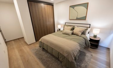 Departamento en renta en Jardín Reforma (1 rec.)