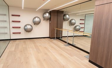 Departamento en renta en Jardín Reforma (1 rec.)