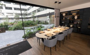 Departamento en renta en Jardín Reforma (3rec)