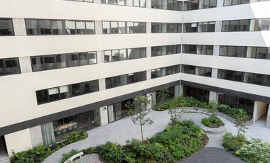 Departamento en renta en Jardín Reforma (3rec)