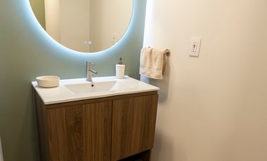 Departamento en renta en Jardín Reforma (3rec)