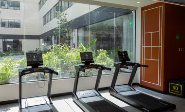 Departamento en renta en Jardín Reforma (3rec)