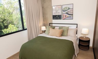 Departamento en renta en Jardín Reforma (3rec)