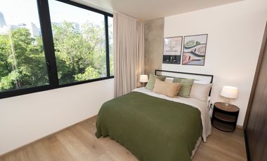 Departamento en renta en Jardín Reforma (3rec)