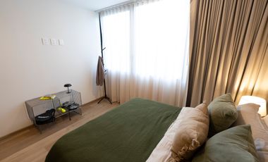 Departamento en renta en Jardín Reforma (3rec)