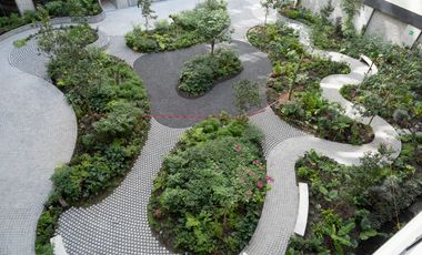 Departamento en renta en Jardín Reforma (3rec)