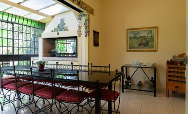 Casa en  venta en Beccar, San Isidro