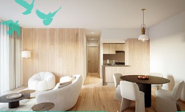 PRE VENTA DEPARTAMENTO, 2 RECÁMARAS, COLONIA CUAUHTÉMOC, CDMX