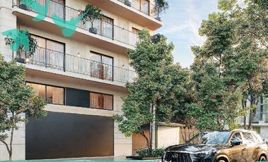 PRE VENTA DEPARTAMENTO, 2 RECÁMARAS, COLONIA CUAUHTÉMOC, CDMX