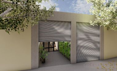 Local a estrenar en doble altura