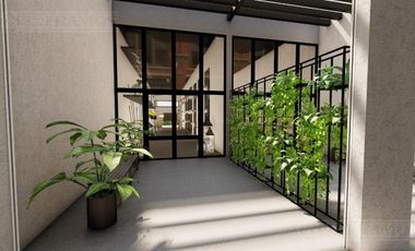 Local a estrenar en doble altura