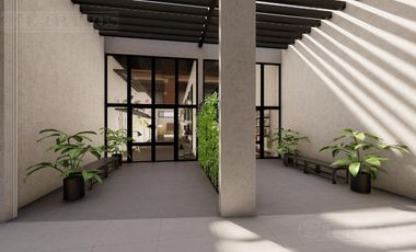 Local a estrenar en doble altura