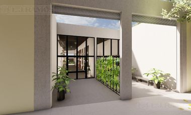 Local a estrenar en doble altura