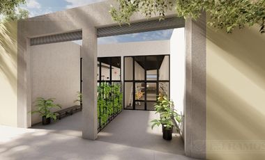 Local a estrenar en doble altura