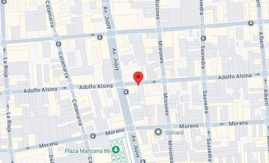 Local a estrenar en doble altura