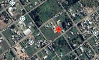 Terreno en venta - 1.302mts2 - San Vicente