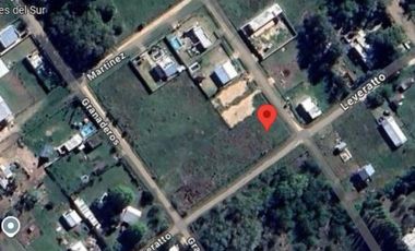 Terreno en venta - 1.302mts2 - San Vicente