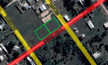 Terreno en venta - 1.302mts2 - San Vicente