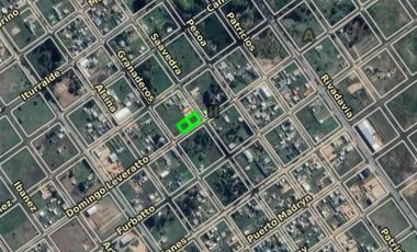 Terreno en venta - 1.302mts2 - San Vicente