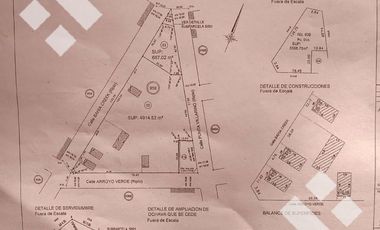 Terreno - Balneario Las Grutas