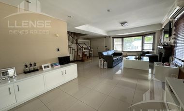 Casa 6 ambientes en venta, Barrio Privado Barrancas de Guido - Quilmes