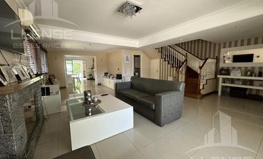 Casa 6 ambientes en venta, Barrio Privado Barrancas de Guido - Quilmes