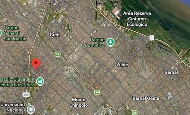 Departamento en venta - 2 Dormitorios 2 Baños - Lanús