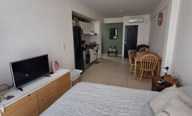 Departamento Monoambiente amplio en centro de Banfield Este