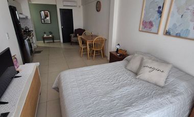 Departamento Monoambiente amplio en centro de Banfield Este