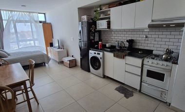 Departamento Monoambiente amplio en centro de Banfield Este