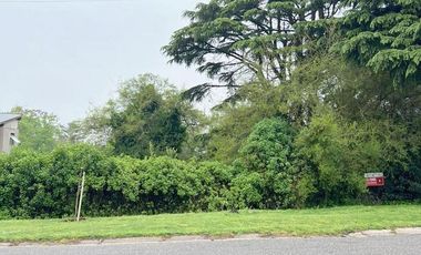 Terreno en Sierra de los Padres