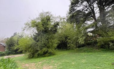 Terreno en Sierra de los Padres