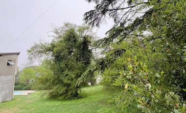 Terreno en Sierra de los Padres