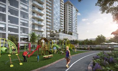 Departamento de 77 m² con 2 Recámaras en Preventa en Naucalpan