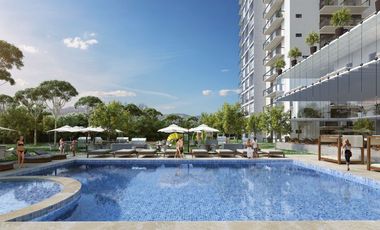 Departamento de 77 m² con 2 Recámaras en Preventa en Naucalpan