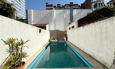 Casa en alquiler en Saavedra