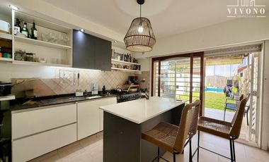 Casa en alquiler en Saavedra