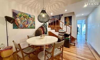 Casa en alquiler en Saavedra